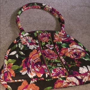 A vera Bradley purse